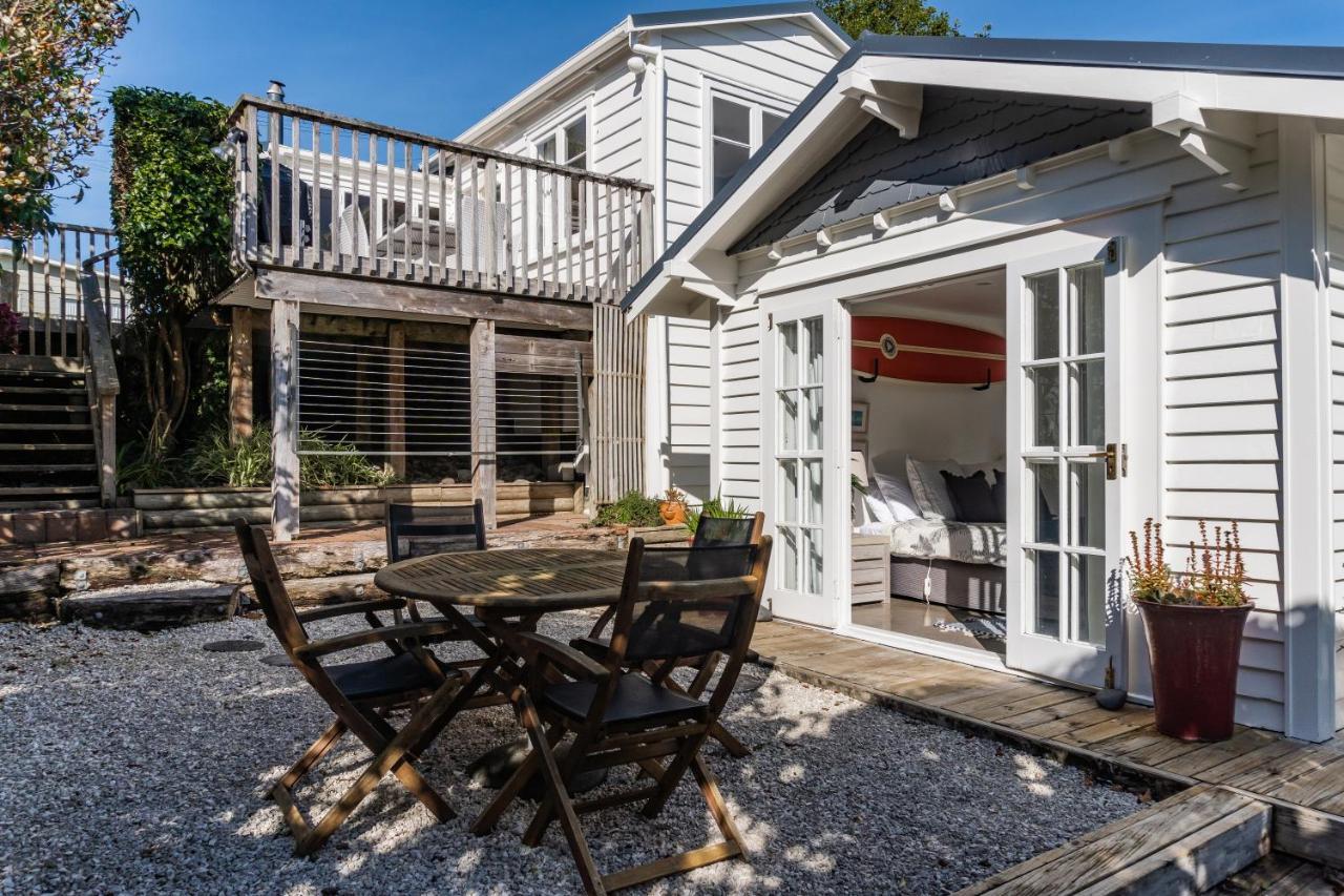Kowhai Cottage & Studio Raglan Exterior photo