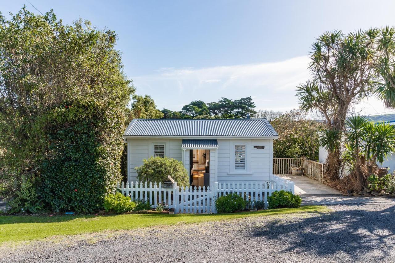 Kowhai Cottage & Studio Raglan Exterior photo