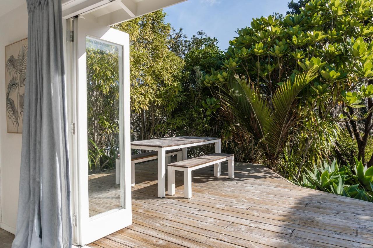 Kowhai Cottage & Studio Raglan Exterior photo