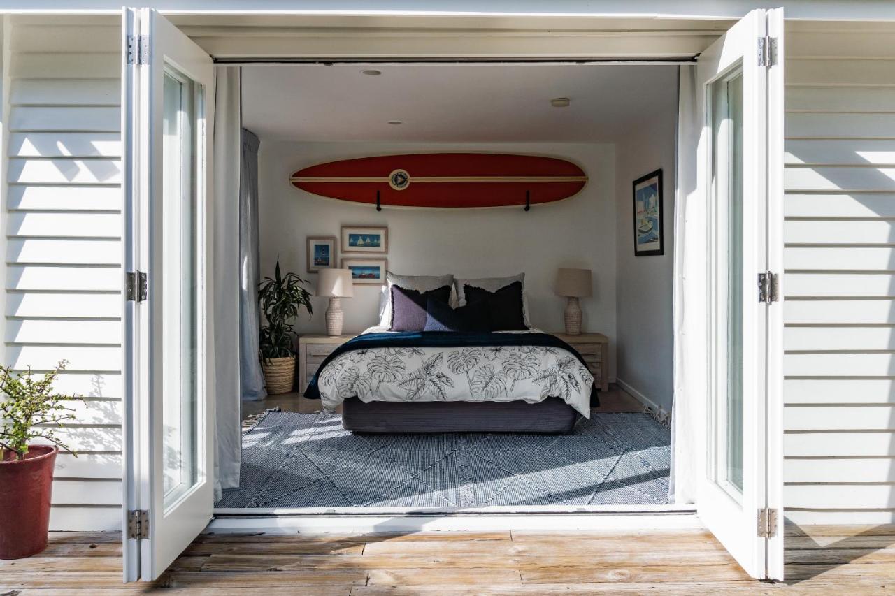 Kowhai Cottage & Studio Raglan Exterior photo